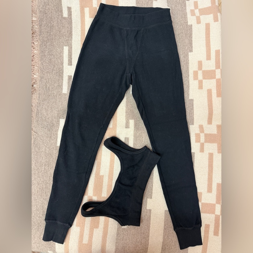 Skims Soft Waffle set